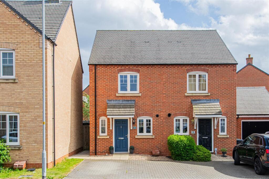 Main image of property: Cottesbrooke Way, Raunds