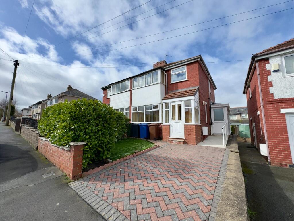 Thirlmere Road, Burnley
