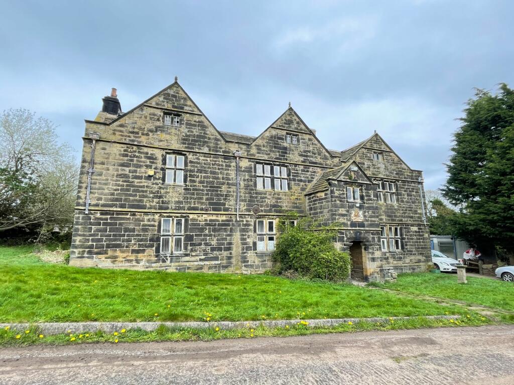 5-bed detached on Knabbs Hall Farm, Knabbs Lane, Silkstone Common, £1,000,000