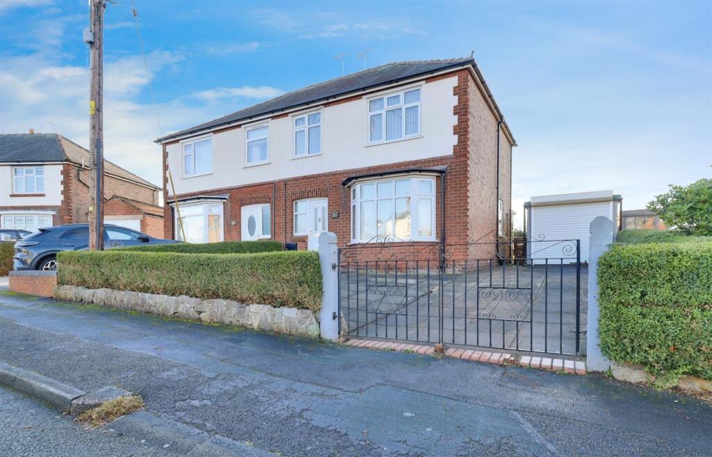 House in Crewe, Haslington