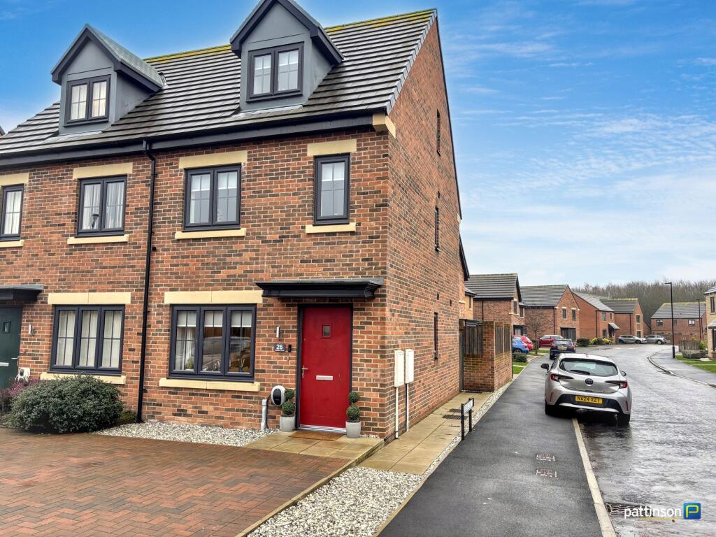 Main image of property: Dataller Drive, Havannah Park, Newcastle upon Tyne, Tyne and Wear, NE13 7FZ