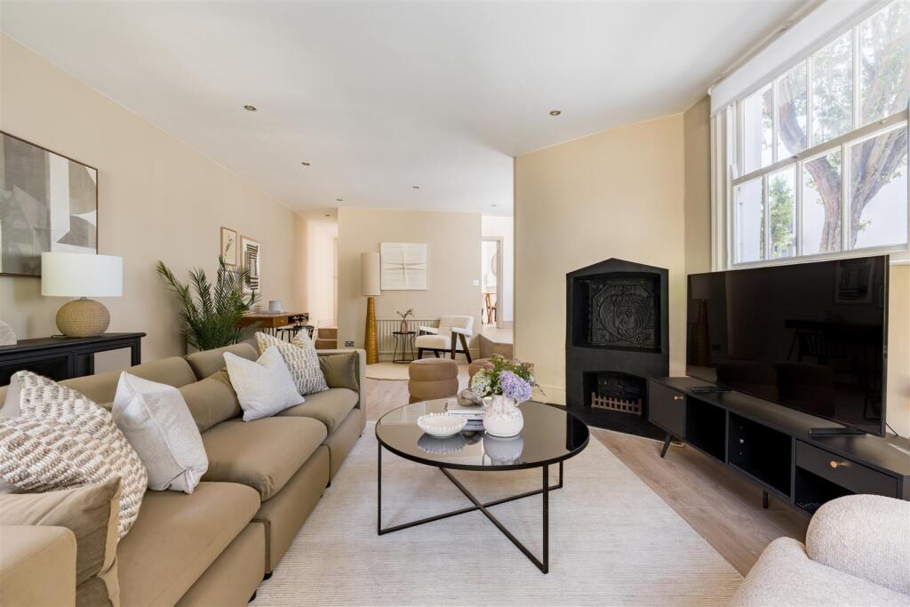 House in London, Sands End, Fulham - View 3
