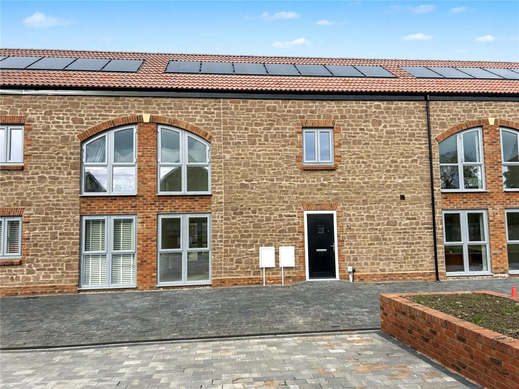 Main image of property: Plot 61 The Granary, Cricketer Farm, Nether Stowey, Bridgwater, Somerset, TA5