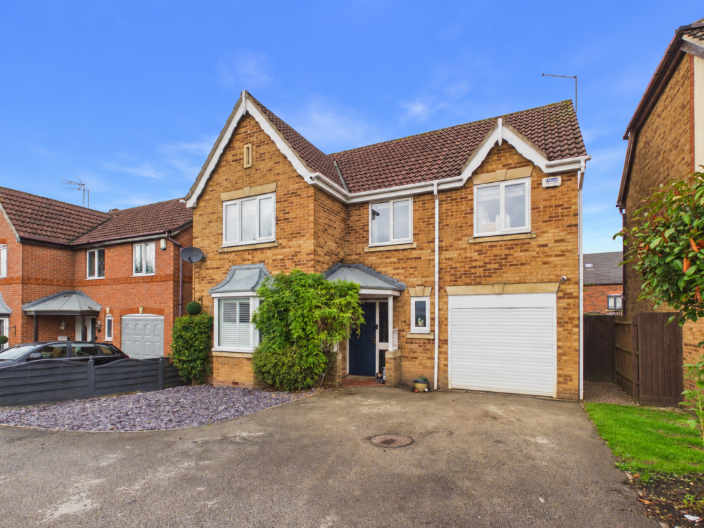 Main image of property: Royal Approach, Chellaston