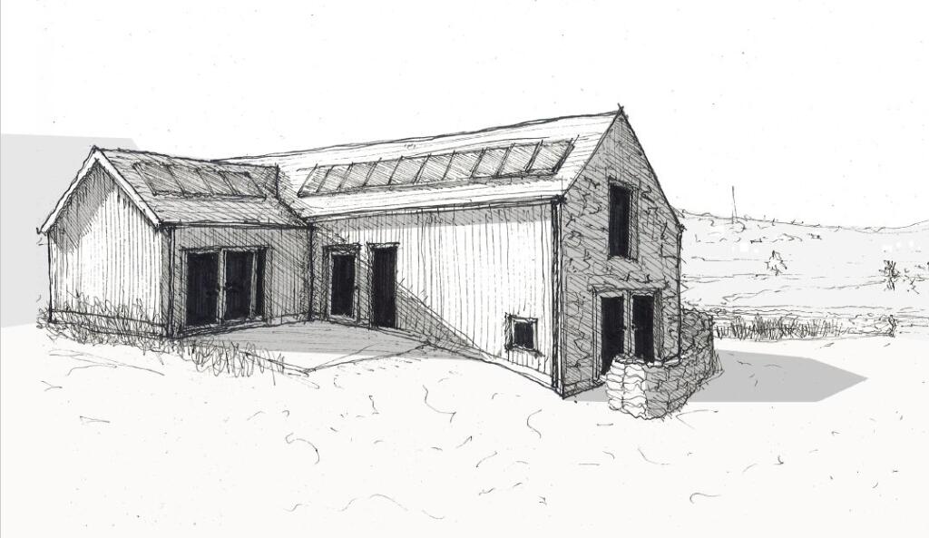 Main image of property: Building Plot, Overton, Ashover, Chesterfield, S45 0JN