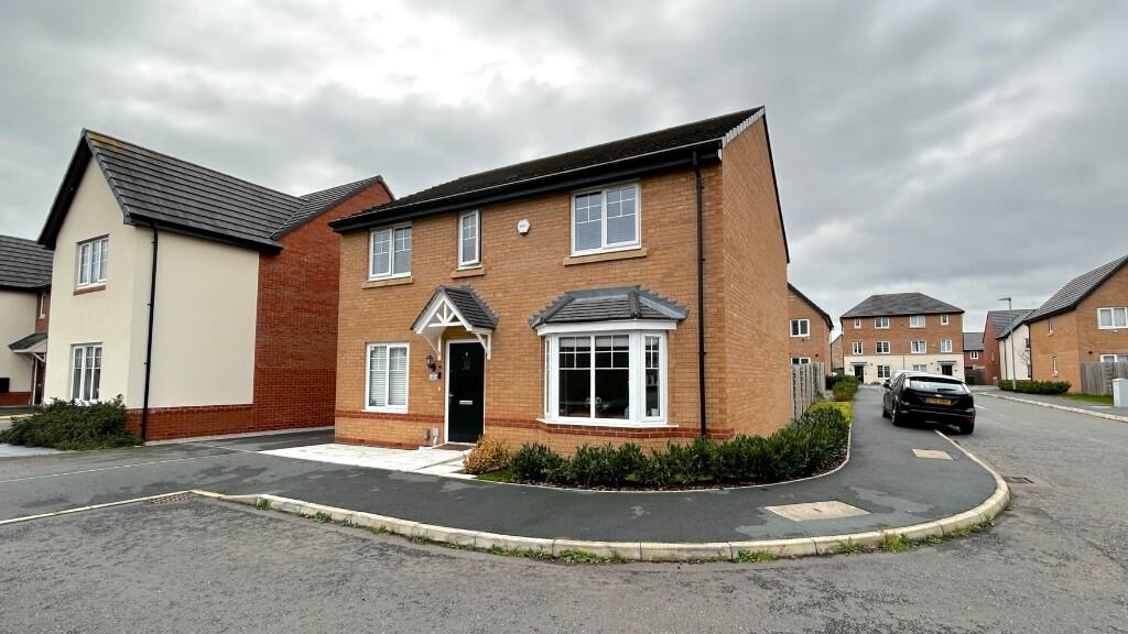 Main image of property: Golf Gardens, Warrington, Cheshire, WA5