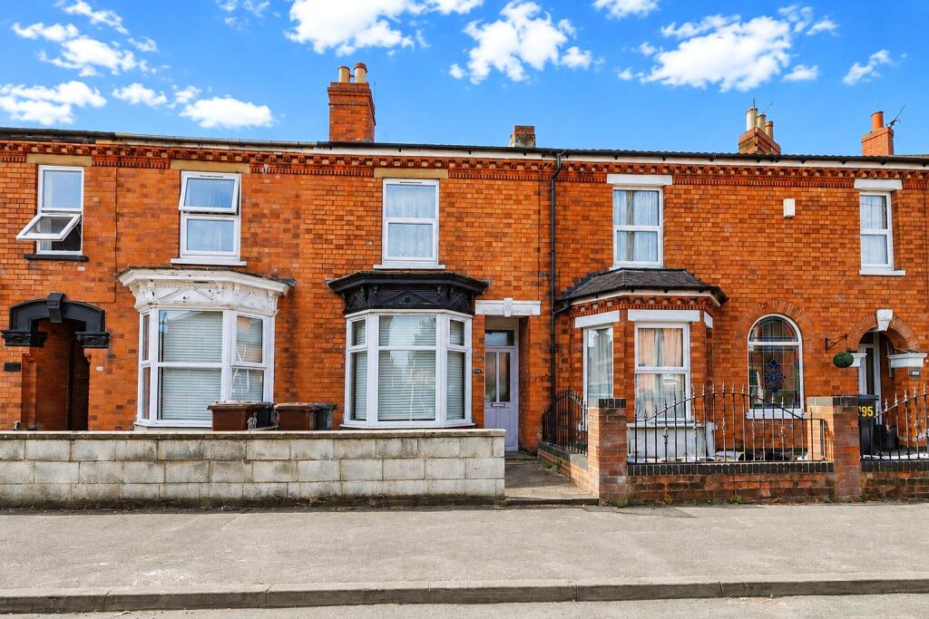 St. Catherines Grove, Lincoln, Lincolnshire, LN5
