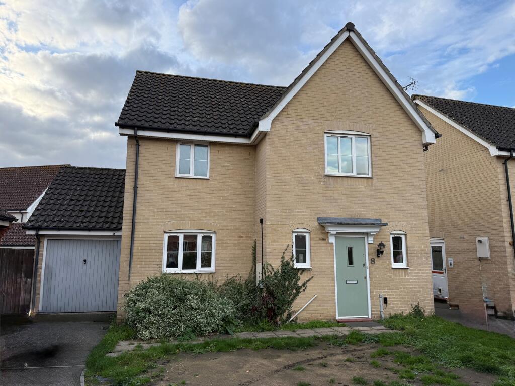 Main image of property: Windmill Close, Lakenheath