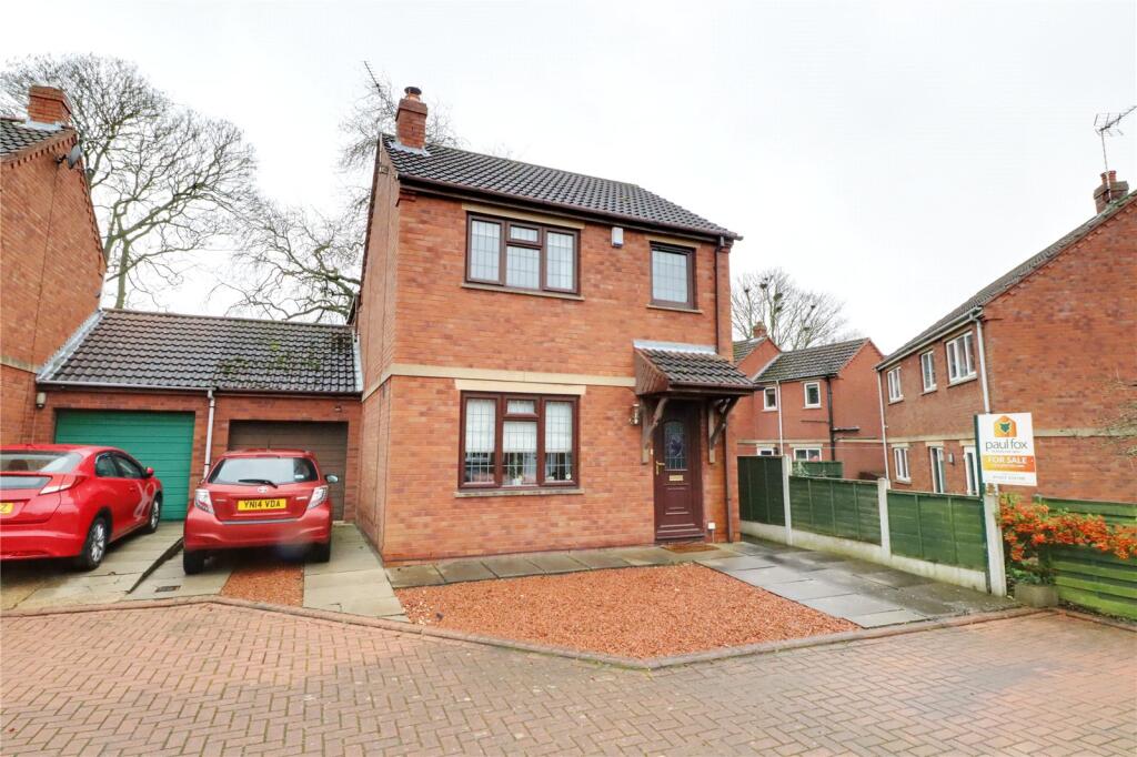 Main image of property: Holme Dene, Haxey, Lincolnshire, DN9