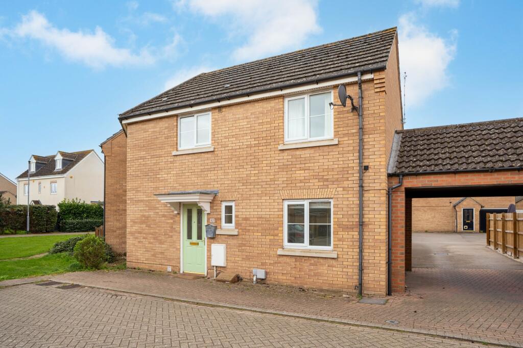 Main image of property: Sheepwash Way, Longstanton, CB24