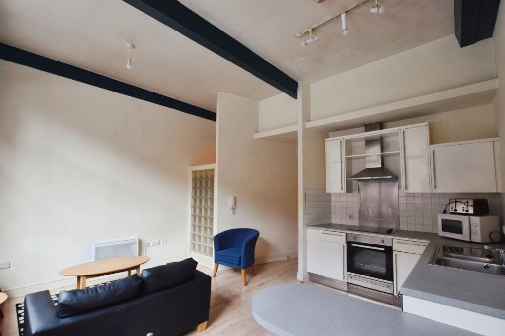 Apartment in Manchester, City Centre - View 5