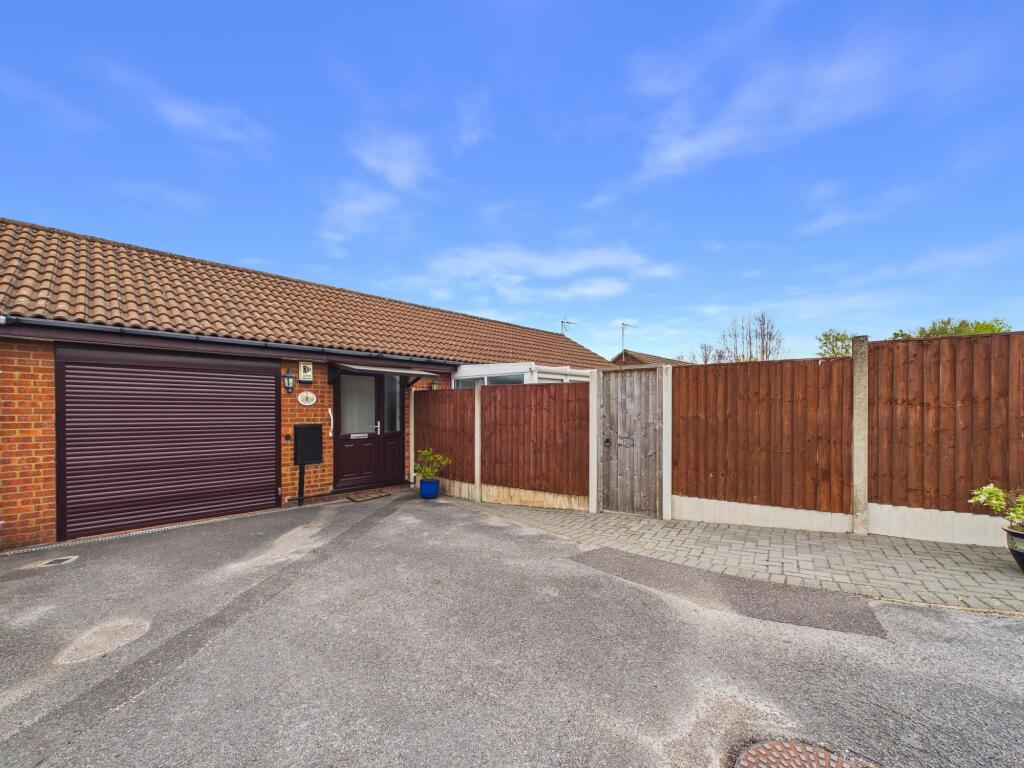 2-bed house on Langsett Drive, Chellaston, £180,000