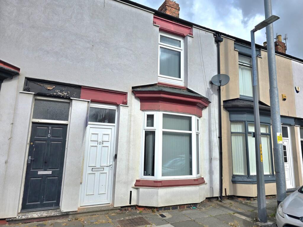 Main image of property: Portman Street, Middlesbrough, TS1 4NB