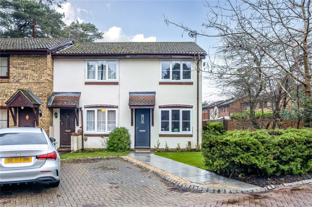 Main image of property: Habershon Drive, Cheylesmore Park, Camberley, Surrey, GU16