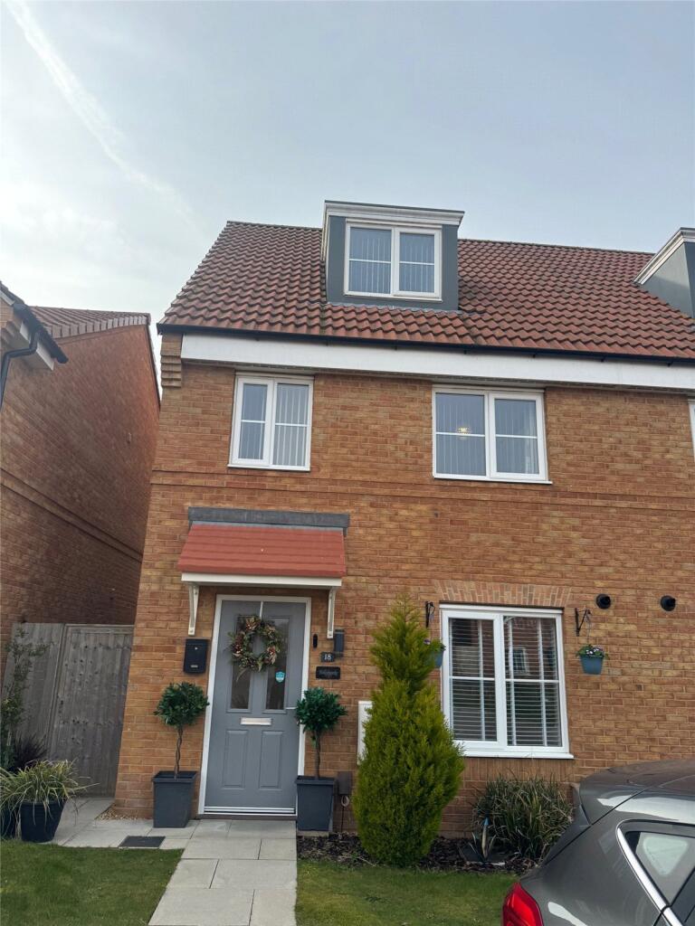 Main image of property: Fleetwood Road, Waddington, Lincoln, Lincolnshire, LN5