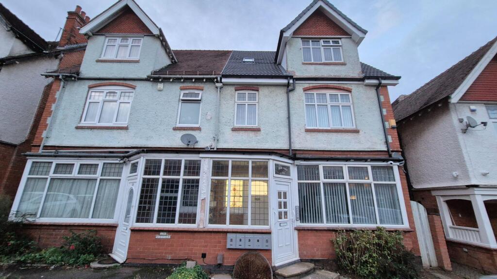 Main image of property: flat College Road, Moseley, Birmingham