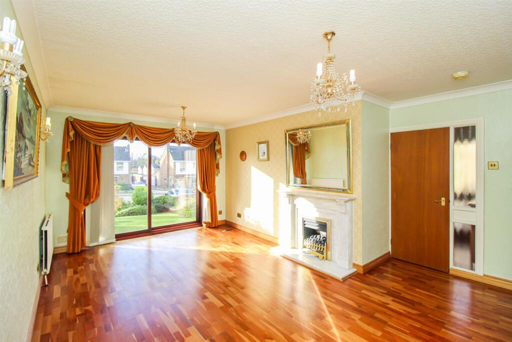 Cleveland Avenue, Lupset Park, Wakefield - View 3