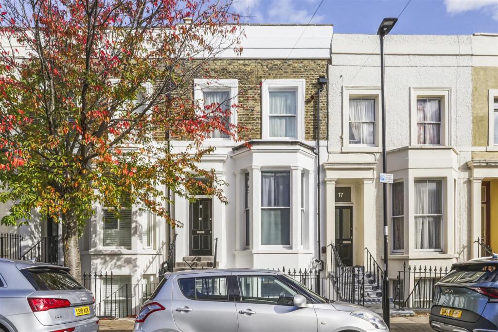 Main image of property: Medina Road, Finsbury Park