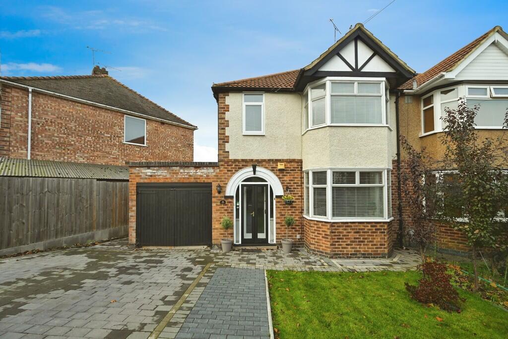 Main image of property: Belmont Road, Rugby