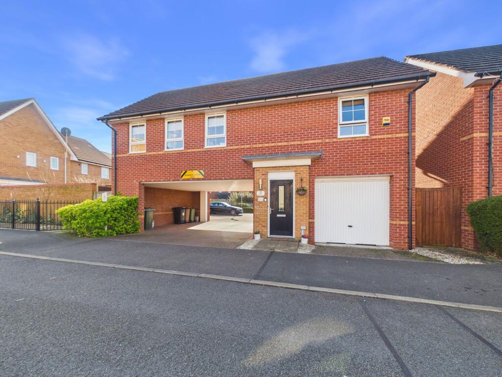 Main image of property: Farlakes Drive, Peterborough, PE2