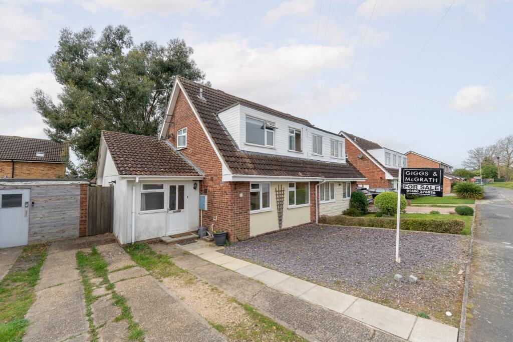 Main image of property: Bramble End, Alconbury, Huntingdon, Cambridgeshire, PE28 4EZ