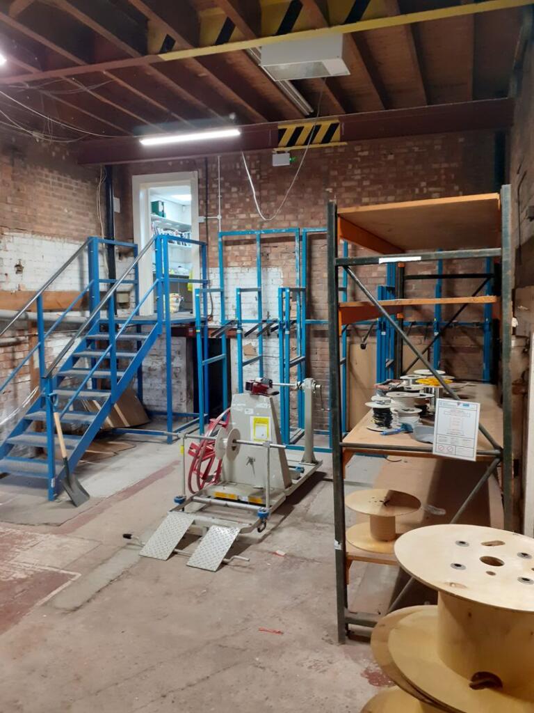 Additional image 8 of To Let: Ground floor business premises and warehouse Rent: £30,000 per annum exclusive 