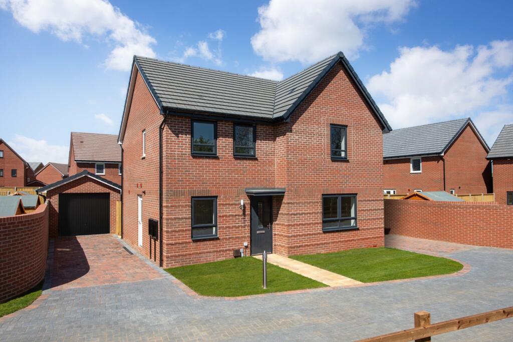 Main image of property: Glenvale Park
Niort Way
Wellingborough
NN8 6BB