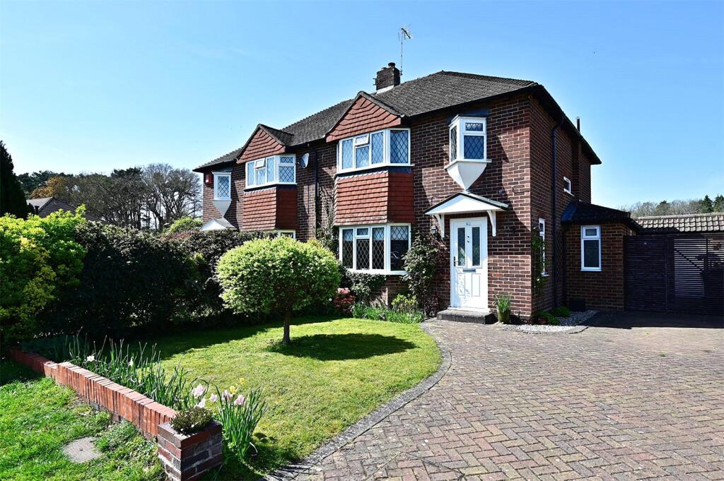 Main image of property: Greenways, Fleet, Hampshire, GU52