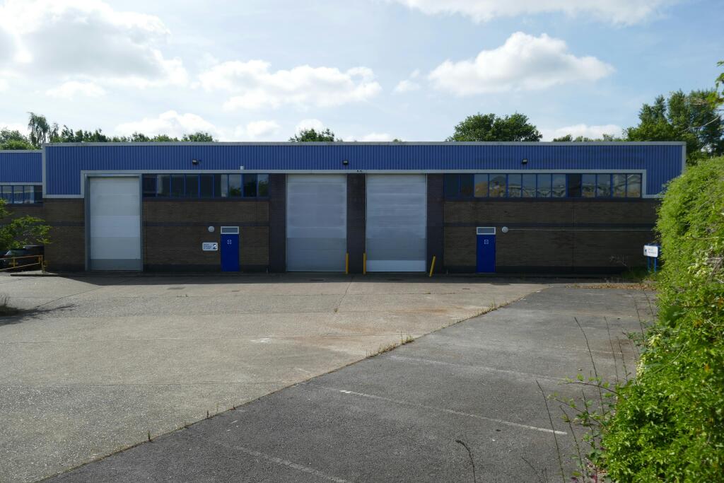 Main image of property: Units 1  2 Mead Business Centre, Mead Lane, Hertford, SG13 7BJ