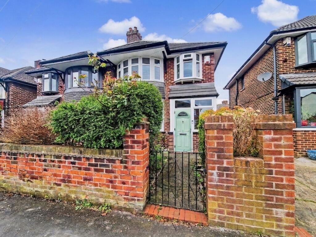 Main image of property: Hardmans Road, Whitefield, M45