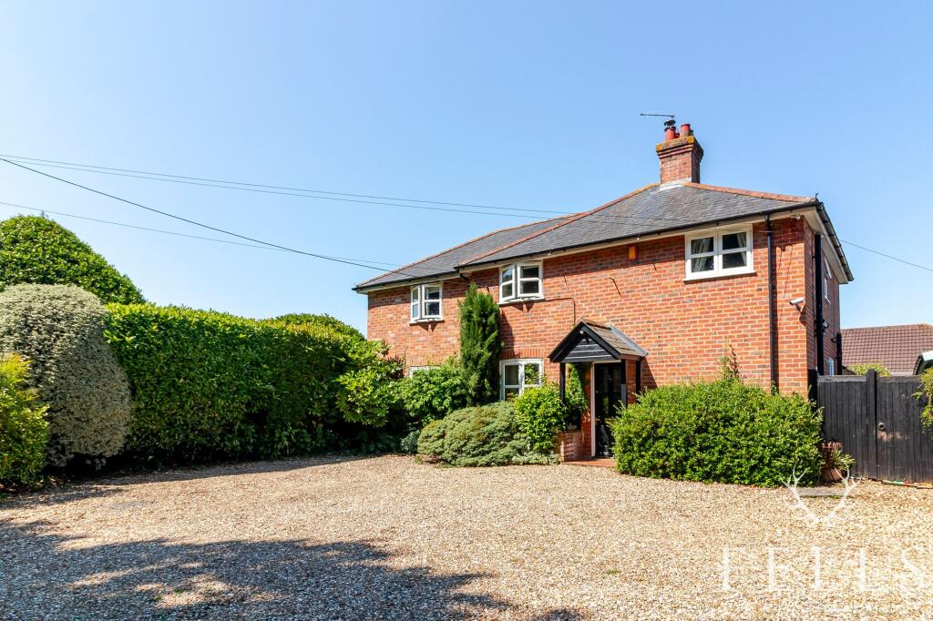 Main image of property: Church Road, Three Legged Cross, BH21