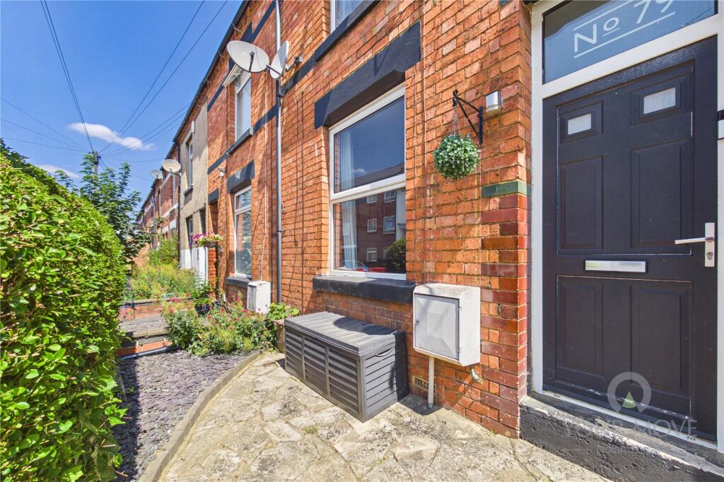 Main image of property: Chaucer Street, Poets Corner, Northampton, NN2