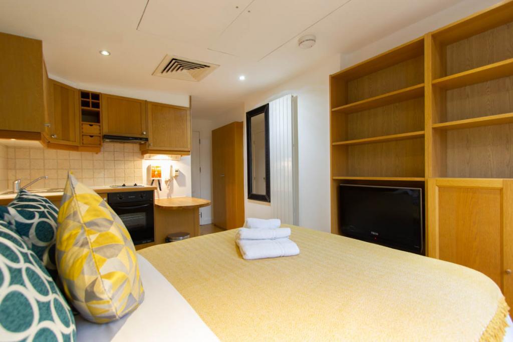 Apartment in London, St Pancras - More