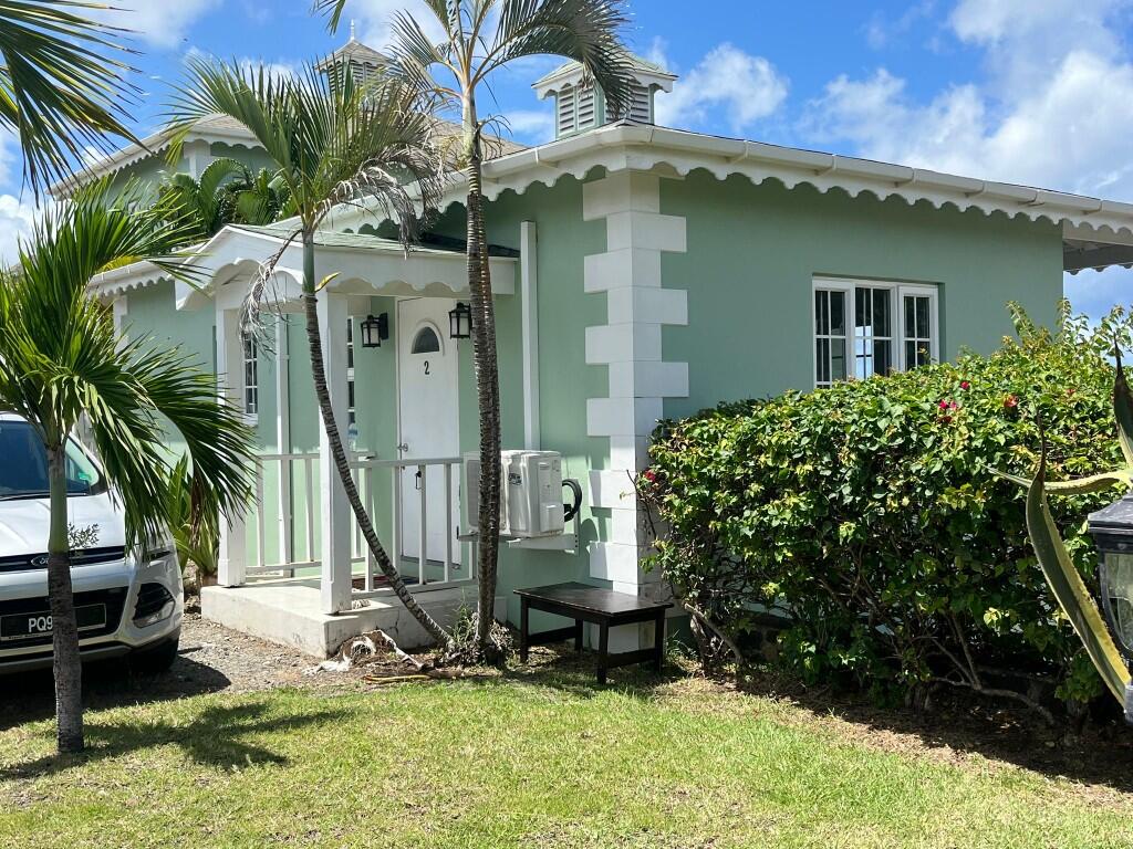 Main image of property: Cap Estate