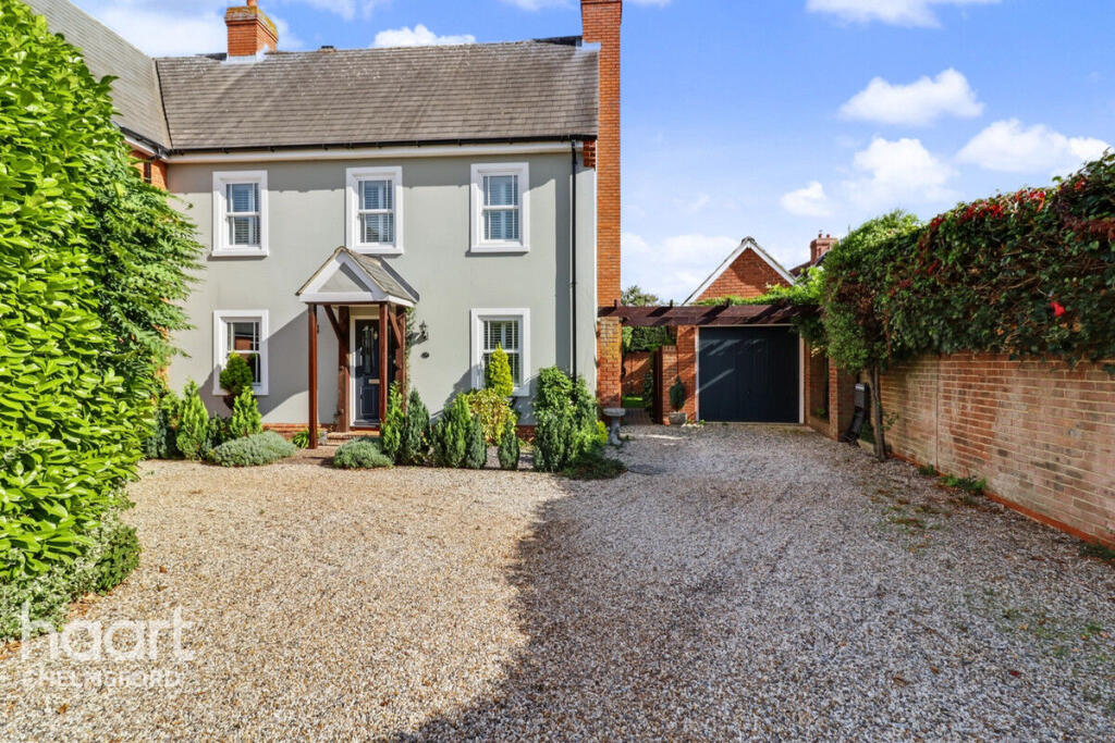 House in Chelmsford