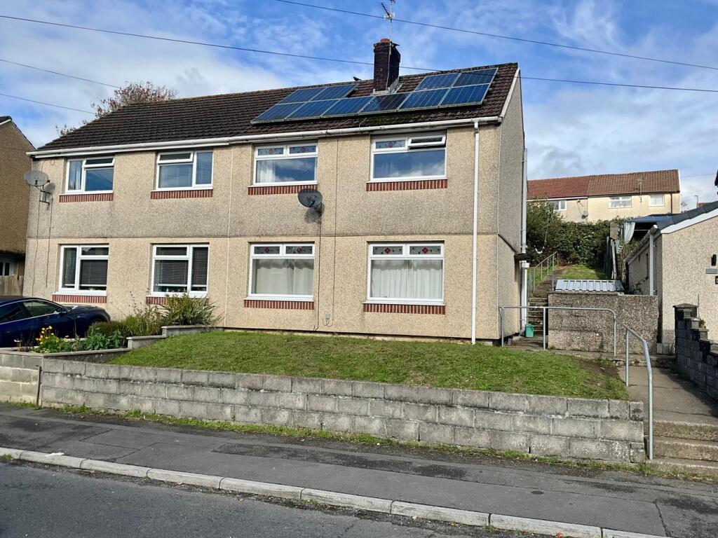 Heol Graigwen, Penyrheol, Caerphilly, CF83