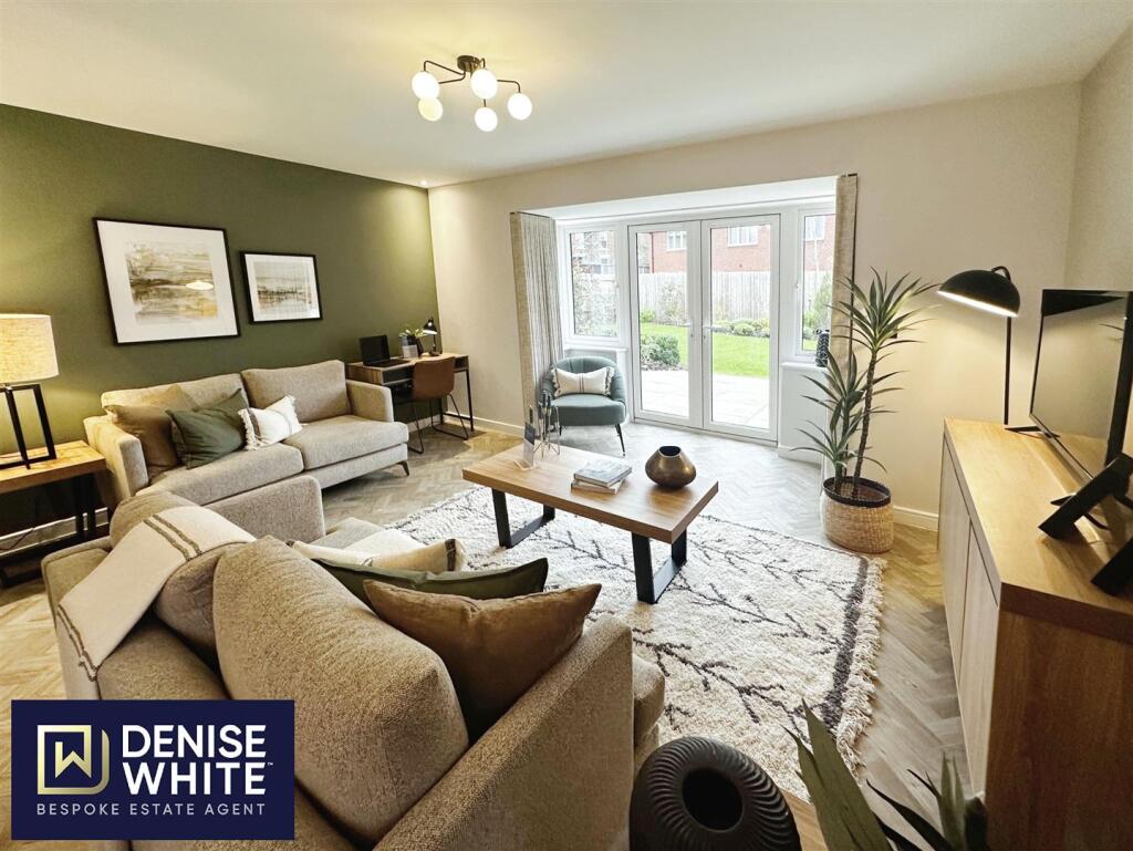 House in Stoke-on-Trent, Weston Coyney - View 4