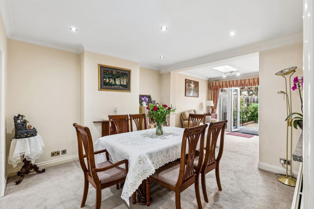 House in London - More