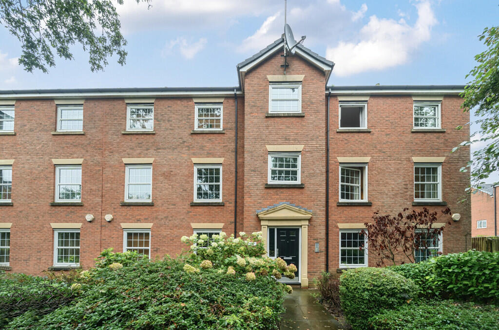 Main image of property: Mytton Drive, Nantwich, Cheshire