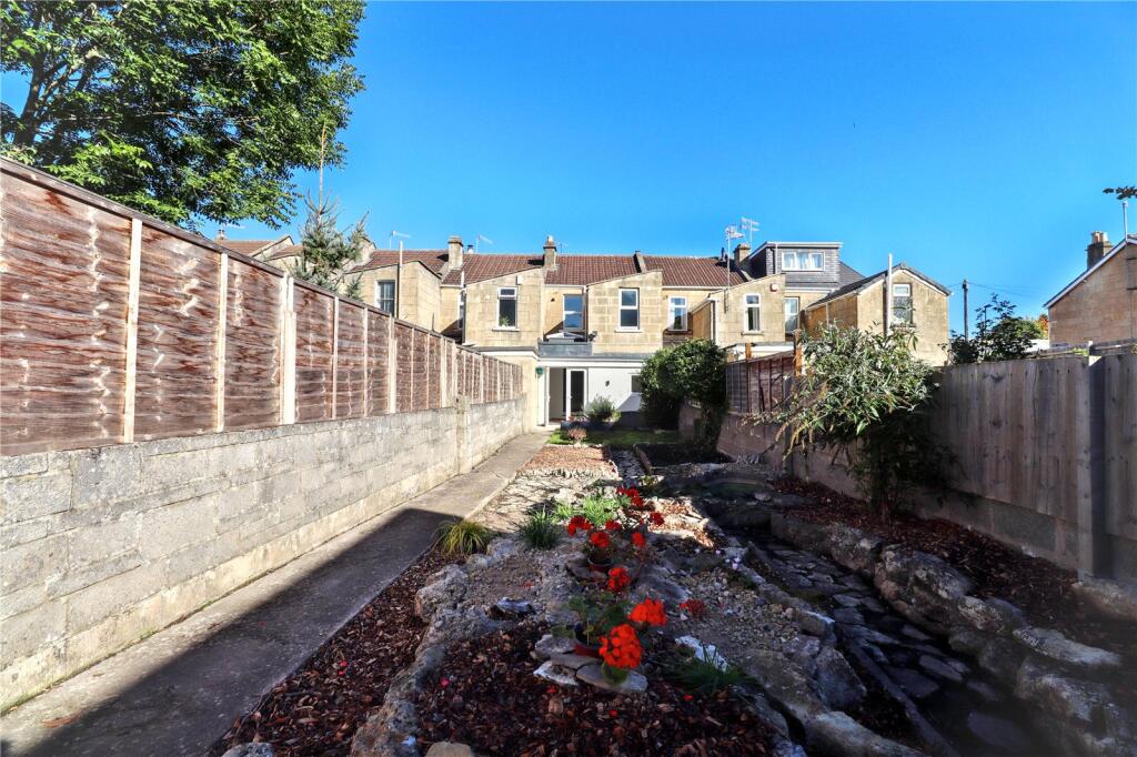 House in Bath, South Twerton - More