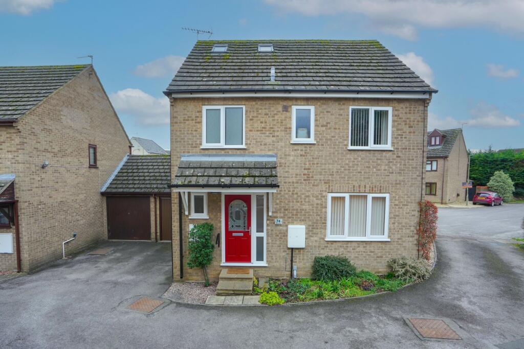 Main image of property: Dark Lane, Witney, OX28