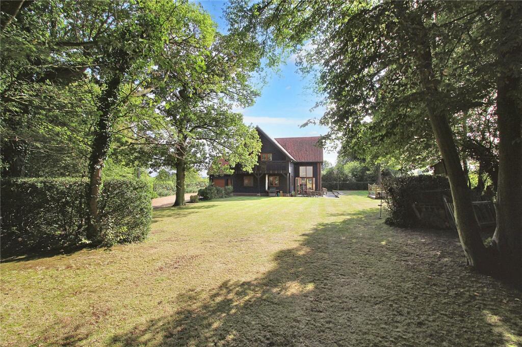 Primes Lane, Blyford, Halesworth, Suffolk, IP19 photo 4