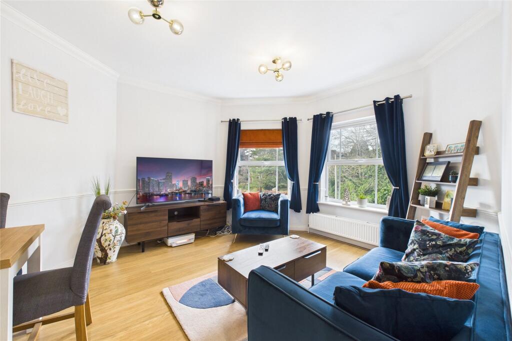 Main image of property: St. Michaels Place, St. Michaels Road, Camberley, Surrey, GU15