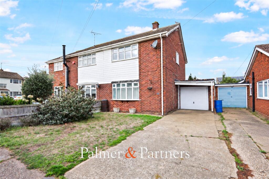 Main image of property: James Gardens, St. Osyth, Clacton-on-Sea, Essex, CO16