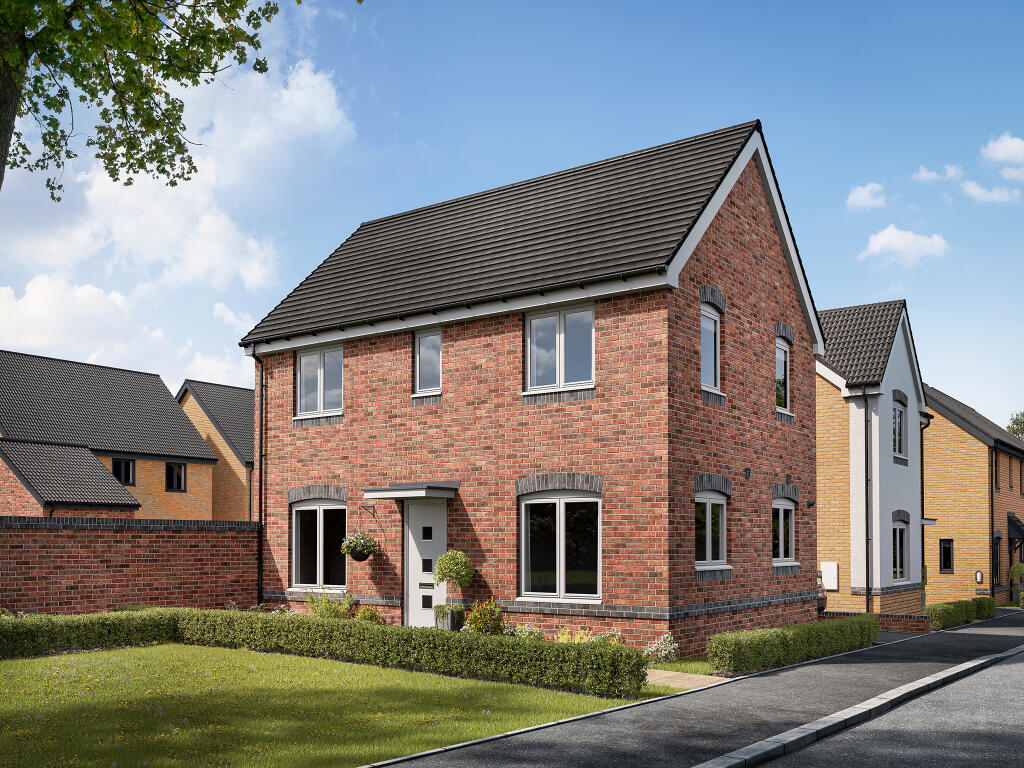 Main image of property: Off Newlands Drive,
Grove,
Wantage,
Oxfordshire
 OX12 0FW