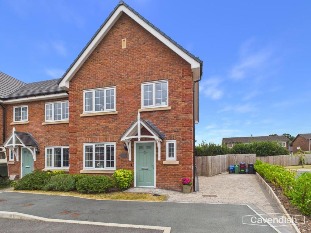 Main image of property: Clos Hendre, Ruthin