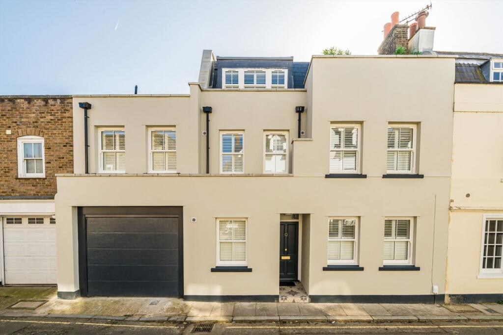 Main image of property: Church Street, Isleworth