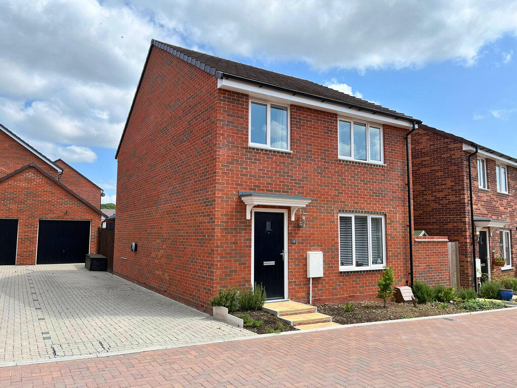 Main image of property: Shaw, Newbury, Berkshire