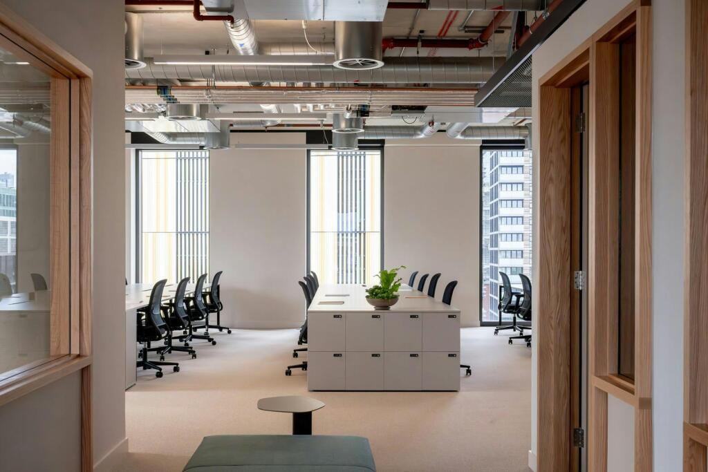 Fitted Office