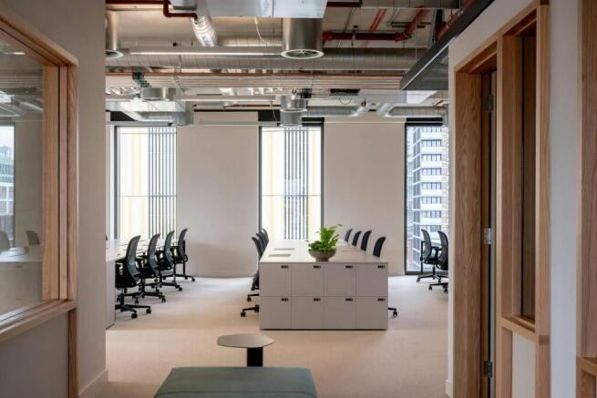 Fitted Office